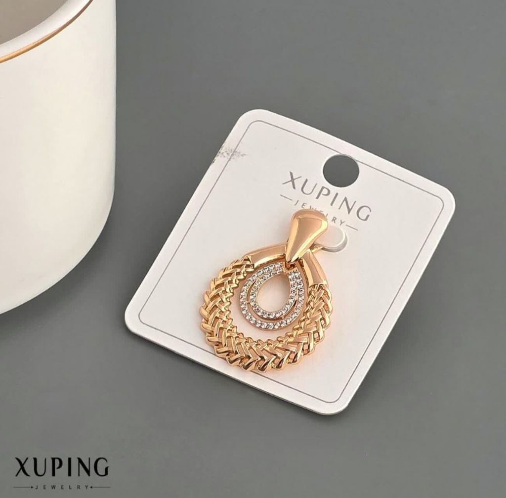 پلاک بدون زنجیر ژوپینگ کد 2302 - خرید آنلاین از گالری آداس